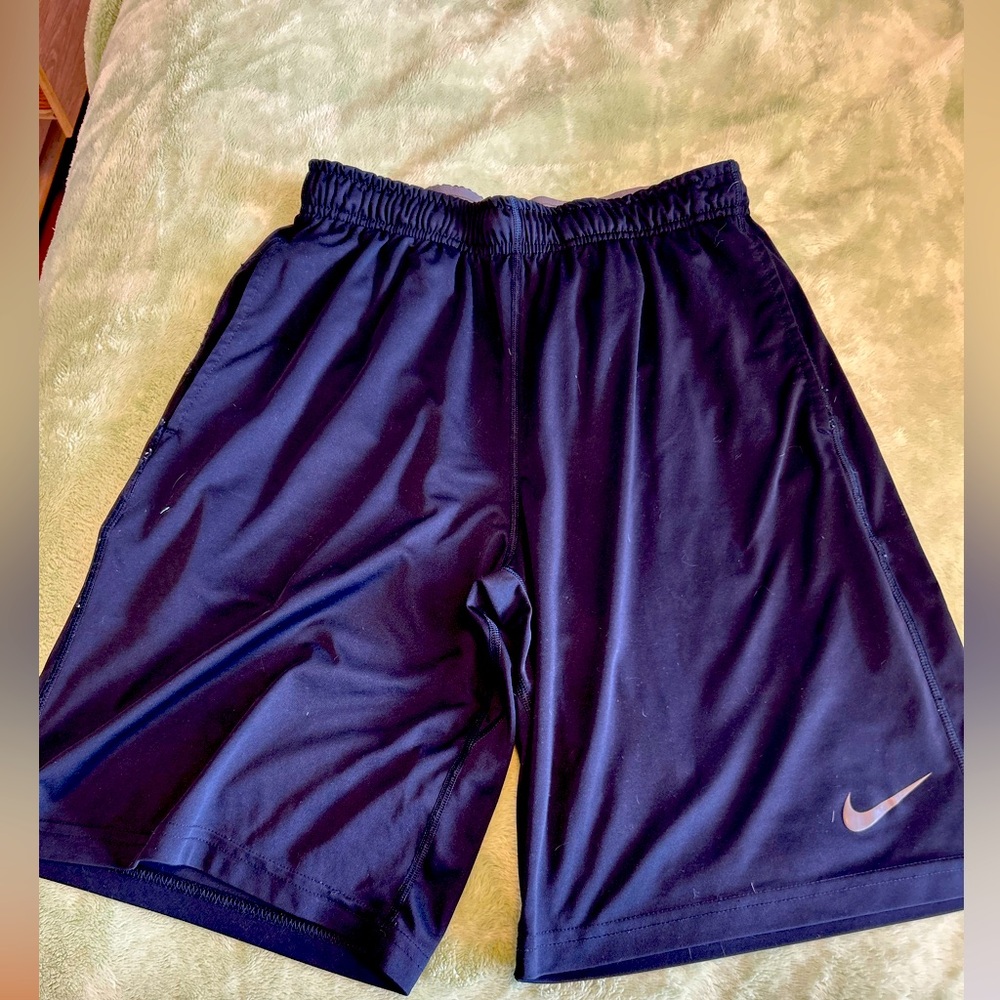 Nike DRI-FIT Long Athletic Shorts